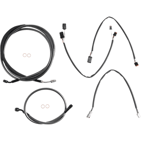 MAGNUM CONTROL CABLE KIT KF (787881) - DRIVEN Canada's Powersports 0662 - 0817787881