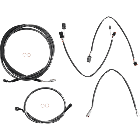 MAGNUM CONTROL CABLE KIT KF (787881) - DRIVEN Canada's Powersports 0662 - 0817787881