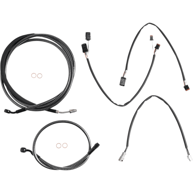 MAGNUM CONTROL CABLE KIT KF (787881) - DRIVEN Canada's Powersports 0662 - 0817787881