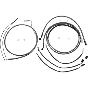 MAGNUM CONTROL CABLE KIT KF (787882) - DRIVEN Canada's Powersports 0662 - 0818787882