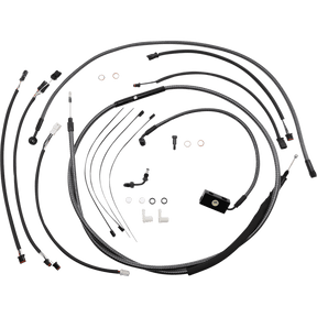MAGNUM CONTROL CABLE KIT KF (787941) - DRIVEN Canada's Powersports 0662 - 0819787941