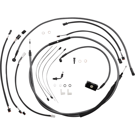 MAGNUM CONTROL CABLE KIT KF (787941) - DRIVEN Canada's Powersports 0662 - 0819787941