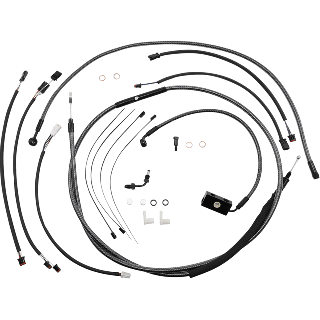 MAGNUM CONTROL CABLE KIT KF (787941) - DRIVEN Canada's Powersports 0662 - 0819787941