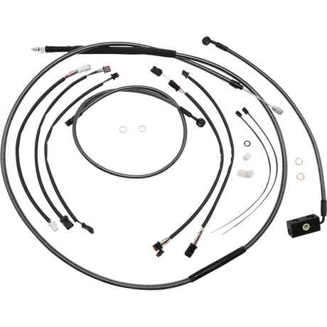 MAGNUM CONTROL CABLE KIT KF (787942) - DRIVEN Canada's Powersports 0662 - 0820787942