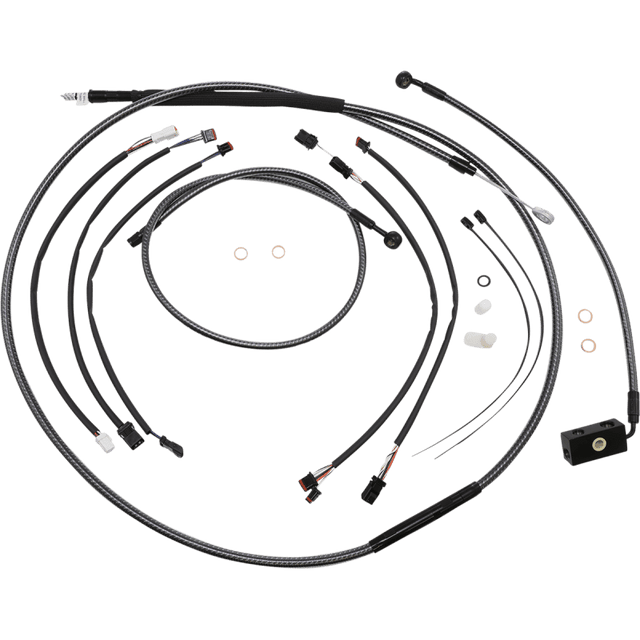 MAGNUM CONTROL CABLE KIT KF (787942) - DRIVEN Canada's Powersports 0662 - 0820787942