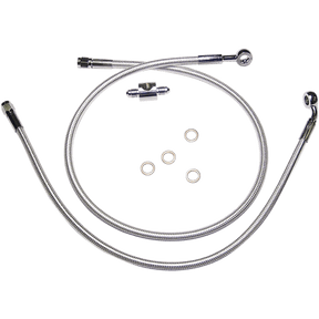 MAGNUM 87 - 99 FLST/C/N/F REAR CHROMITEII BRK LI (3609A) - DRIVEN Canada's Powersports 1741 - 14063609A