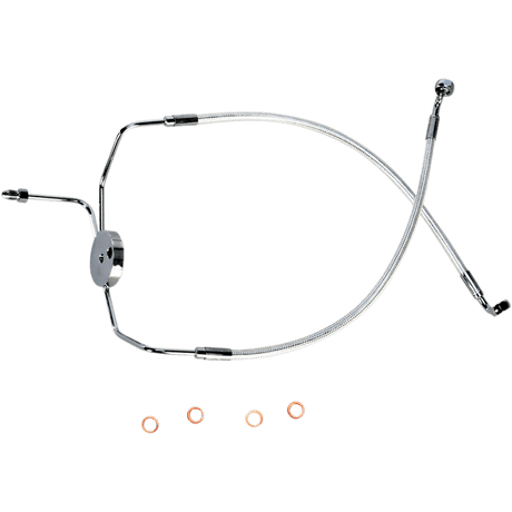 MAGNUM 94 - 07 FL FRT D/SERIES BRK KITS (37005) - DRIVEN Canada's Powersports 1204 - 370537005