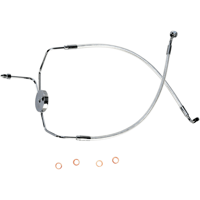 MAGNUM 94 - 07 FL FRT D/SERIES BRK KITS (37005) - DRIVEN Canada's Powersports 1204 - 370537005