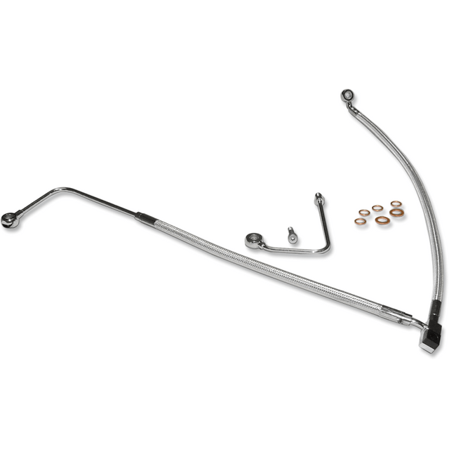 MAGNUM LINE BRAKE FRT LWR ABS SCII (AS37003) - DRIVEN Canada's Powersports 1741 - 3648AS37003