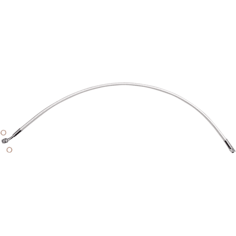 MAGNUM BRAKE LINE UPPER SCII (AS37431) - DRIVEN Canada's Powersports 1741 - 4695AS37431
