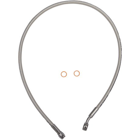 MAGNUM BRAKE LINE UPPER SCII (AS37431) - DRIVEN Canada's Powersports 1741 - 4695AS37431