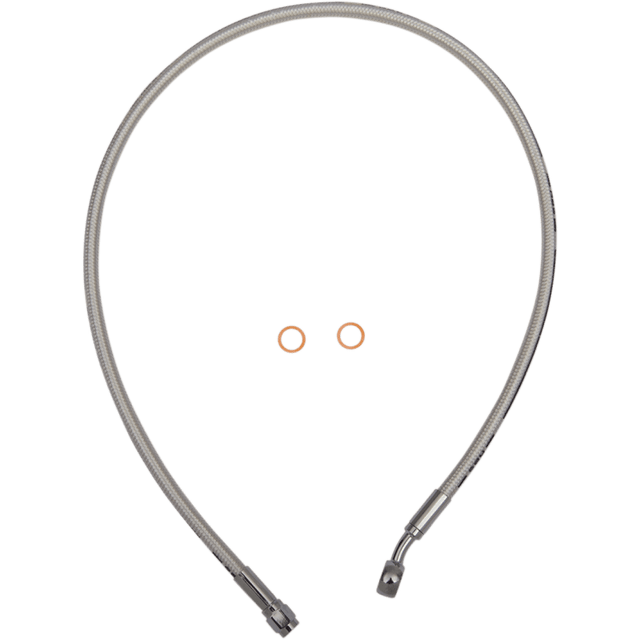 MAGNUM BRAKE LINE UPPER SCII (AS37431) - DRIVEN Canada's Powersports 1741 - 4695AS37431