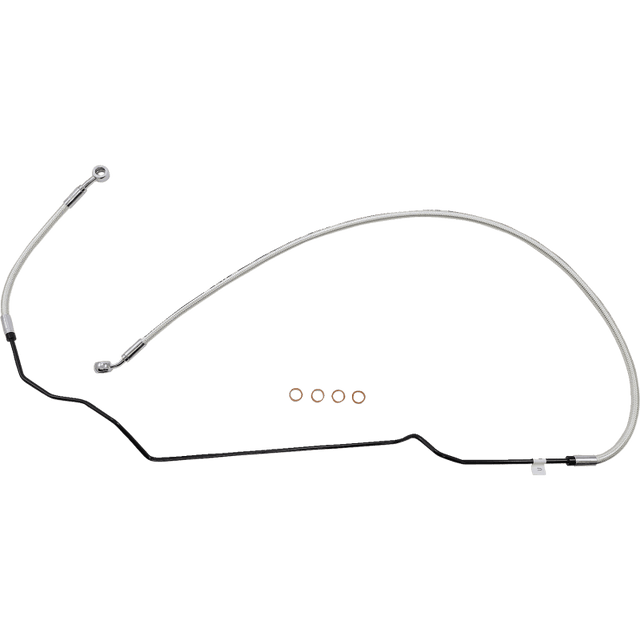 MAGNUM BRAKELINE UPPR INDIAN SC (AS375031) - DRIVEN Canada's Powersports 1741 - 6213AS375031