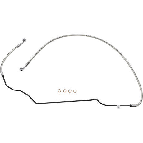 MAGNUM BRAKELINE UPPR INDIAN SC (AS375033) - DRIVEN Canada's Powersports 1741 - 6214AS375033