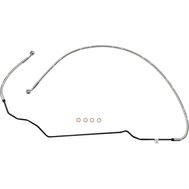 MAGNUM BRAKELINE UPPR INDIAN SC (AS375033) - DRIVEN Canada's Powersports 1741 - 6214AS375033