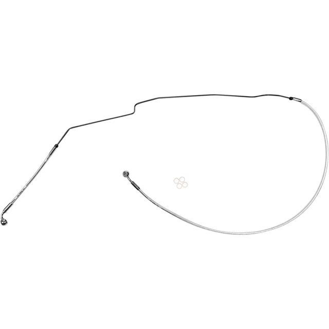 MAGNUM BRAKELINE UPPR INDIAN SC (AS375148) - DRIVEN Canada's Powersports 1741 - 6222AS375148