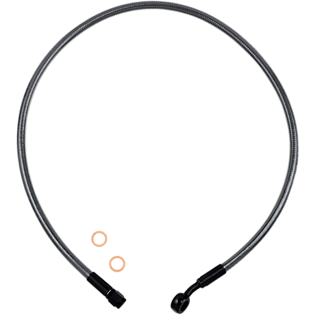 MAGNUM BRAKE LINE UPPER BP (AS47429) - DRIVEN Canada's Powersports 1741 - 4703AS47429