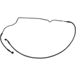 MAGNUM BRAKELINE UPPR INDIAN BP (AS475033) - DRIVEN Canada's Powersports 1741 - 6226AS475033