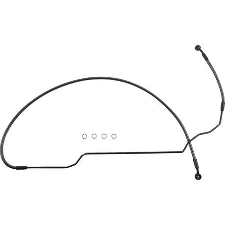 MAGNUM BRAKELINE UPPR INDIAN BP (AS475035) - DRIVEN Canada's Powersports 1741 - 6227AS475035