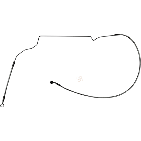 MAGNUM BRAKELINE UPPR INDIAN BP (AS475035) - DRIVEN Canada's Powersports 1741 - 6227AS475035