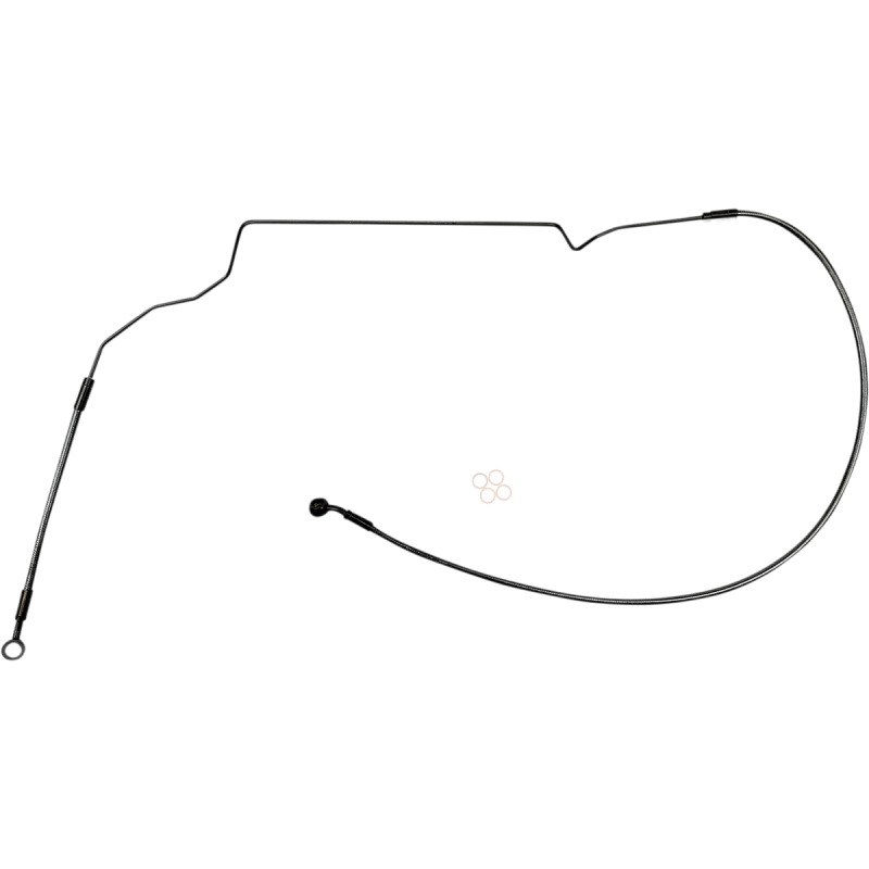MAGNUM BRAKELINE UPPR INDIAN BP (AS475037) - DRIVEN Canada's Powersports 1741 - 6228AS475037