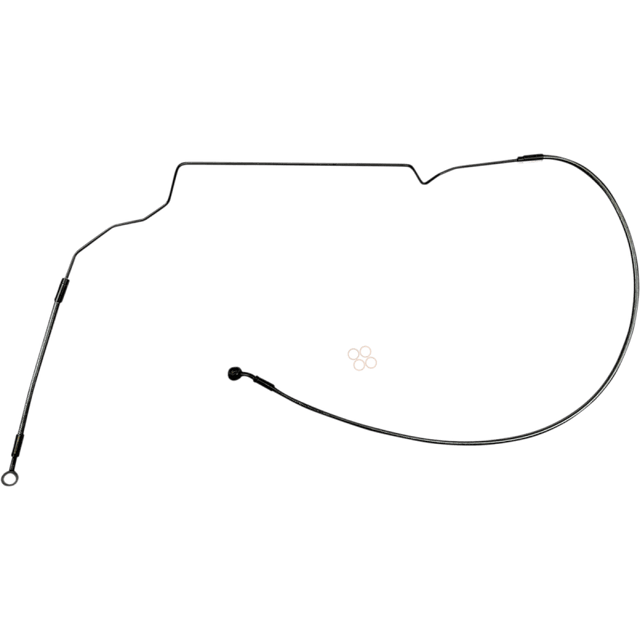MAGNUM BRAKELINE UPPR INDIAN BP (AS475037) - DRIVEN Canada's Powersports 1741 - 6228AS475037