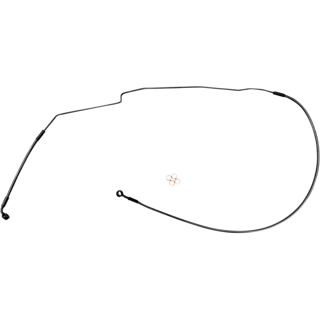 MAGNUM BRAKELINE UPPR INDIAN BP (AS475140) - DRIVEN Canada's Powersports 1741 - 6230AS475140