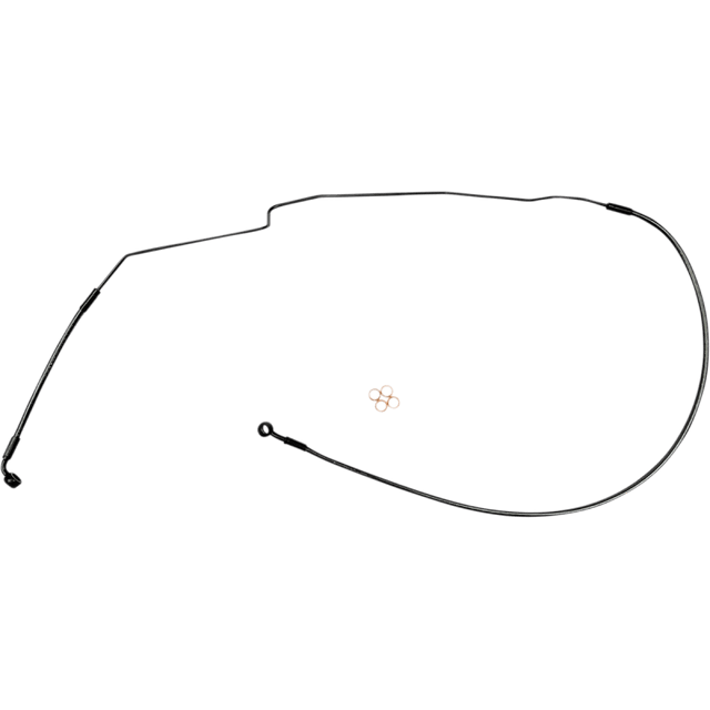 MAGNUM BRAKELINE UPPR INDIAN BP (AS475142) - DRIVEN Canada's Powersports 1741 - 6231AS475142