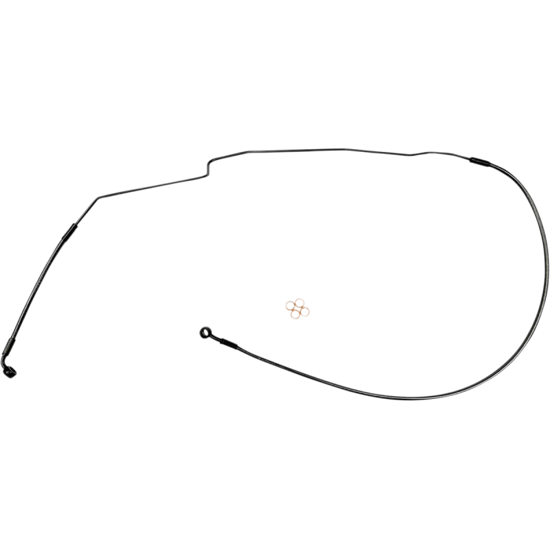 MAGNUM BRAKELINE UPPR INDIAN BP (AS475146) - DRIVEN Canada's Powersports 1741 - 6233AS475146