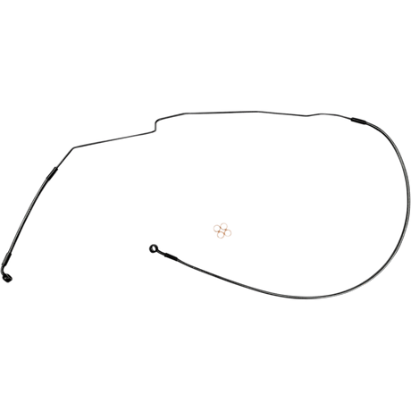 MAGNUM BRAKELINE UPPR INDIAN BP (AS475146) - DRIVEN Canada's Powersports 1741 - 6233AS475146