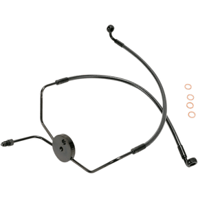 MAGNUM BLACK PEARL LOWER BRAKE LINE KIT D/DISC (47005) - DRIVEN Canada's Powersports 1741 - 107247005