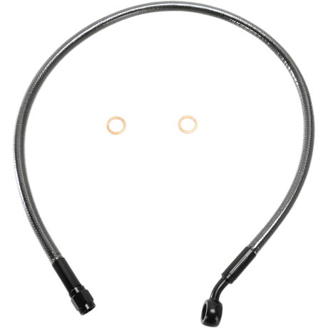 MAGNUM BRAKE FRONT LINE 35/10MM24"BP (AS47124) - DRIVEN Canada's Powersports 1741 - 4072AS47124