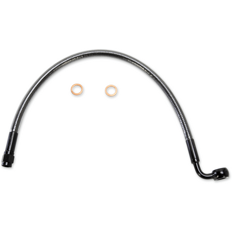 MAGNUM BRAKE FRONT LINE 90/10MM18"BLK (AS47218) - DRIVEN Canada's Powersports 1741 - 4085AS47218