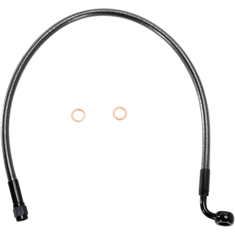 MAGNUM BRAKE FRONT LINE 90/10MM21"BLK (AS47221) - DRIVEN Canada's Powersports 1741 - 4088AS47221