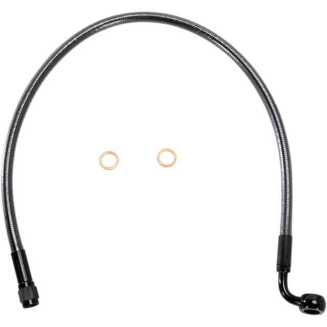 MAGNUM BRAKE FRONT LINE 90/10MM21"BLK (AS47221) - DRIVEN Canada's Powersports 1741 - 4088AS47221