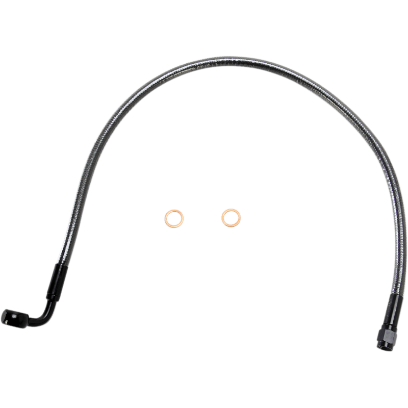 MAGNUM BRAKE FRONT LINE 90/10MM22"BLK (AS47222) - DRIVEN Canada's Powersports 1741 - 4089AS47222