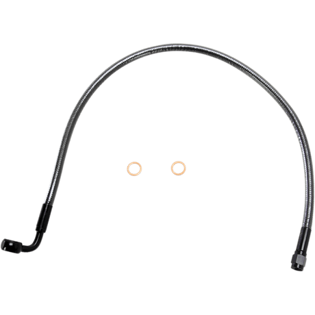 MAGNUM BRAKE FRONT LINE 90/10MM22"BLK (AS47222) - DRIVEN Canada's Powersports 1741 - 4089AS47222