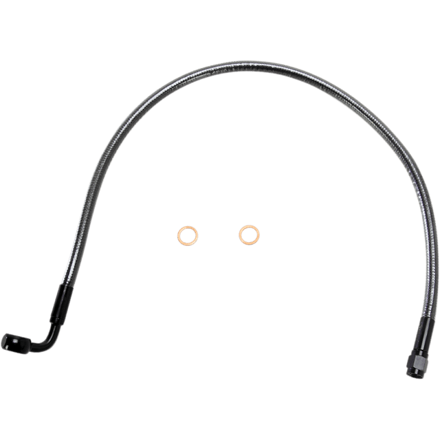 MAGNUM BRAKE FRONT LINE 90/10MM22"BLK (AS47222) - DRIVEN Canada's Powersports 1741 - 4089AS47222