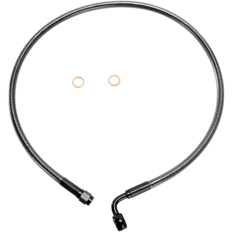 MAGNUM BRAKE FRONT LINE 90/10MM28"BLK (AS47228) - DRIVEN Canada's Powersports 1741 - 4092AS47228