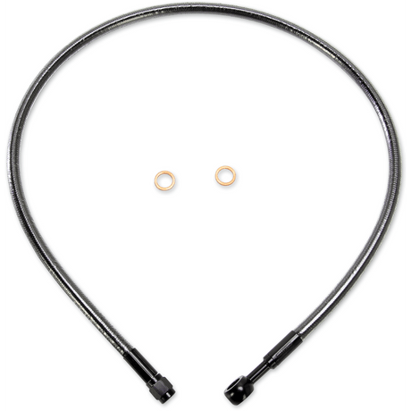 MAGNUM BRAKE FRONT LINE180/10MM30"BLK (AS47630) - DRIVEN Canada's Powersports 1741 - 4111AS47630