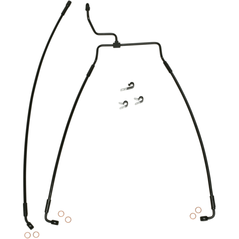 MAGNUM BRAKE LINE FRONT XR - DRIVEN Canada's Powersports SBB1313 - 35