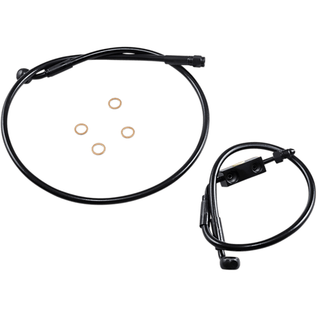 MAGNUM BRAKE LINE KIT XR - DRIVEN Canada's Powersports SBB1325 - 31