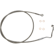 MAGNUM BRAKE LINE UPPER ABS STAINLESS STEEL (SSC1415 - 71) - DRIVEN Canada's Powersports SSC1415 - 71