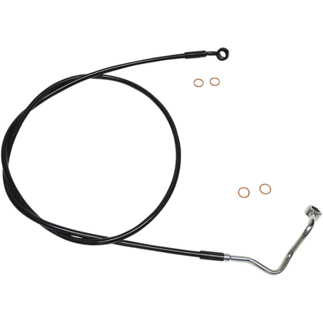 MAGNUM BRAKE LINE UPPER ABS - DRIVEN Canada's Powersports SBB1414 - 71