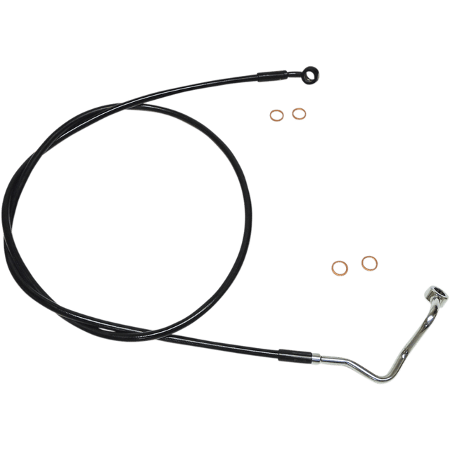 MAGNUM BRAKE LINE UPPER ABS - DRIVEN Canada's Powersports SBB1414 - 71