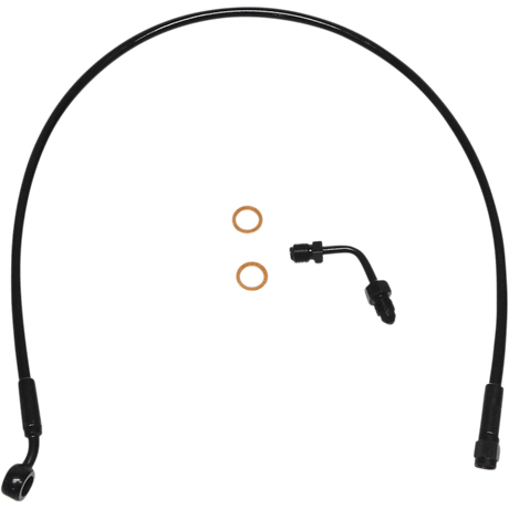 MAGNUM BRAKE LINE UPPER ABS - DRIVEN Canada's Powersports SBB1507 - 32