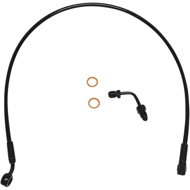 MAGNUM BRAKE LINE UPPER ABS - DRIVEN Canada's Powersports SBB1507 - 32