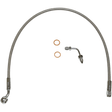 MAGNUM BRAKE LINE UPPER STAINLESS STEEL ABS (SSC1507 - 28) - DRIVEN Canada's Powersports SSC1507 - 28