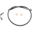 MAGNUM BRAKE LINE UPPER WITH ADAPTER STERLING CHROMITE II (SSC1506 - 26) - DRIVEN Canada's Powersports SSC1506 - 26