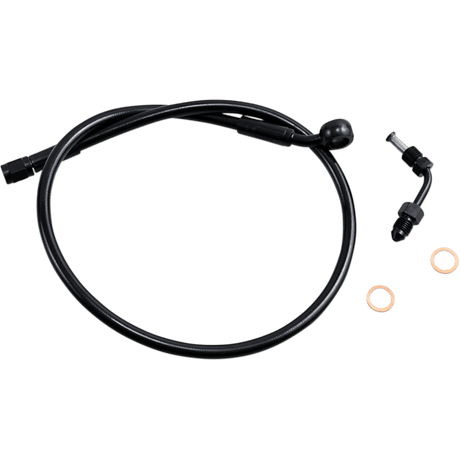 MAGNUM BRAKE LINE UPPER WITH ADAPTER - DRIVEN Canada's Powersports SBB1501 - 25